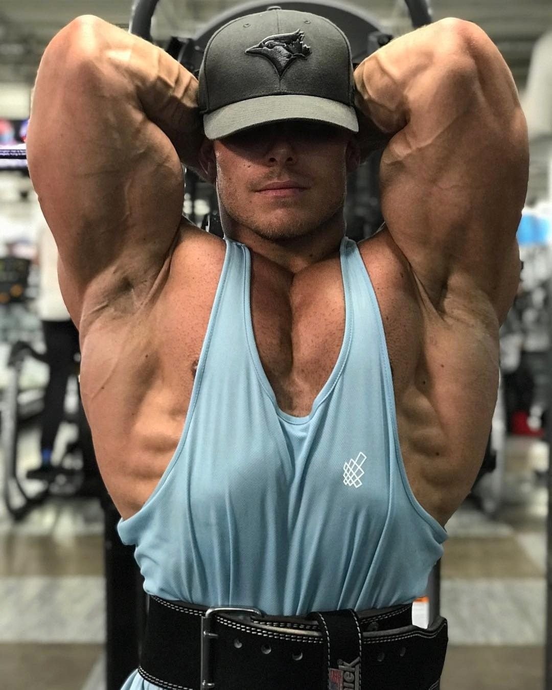 Jake "The Titan" Lopez 