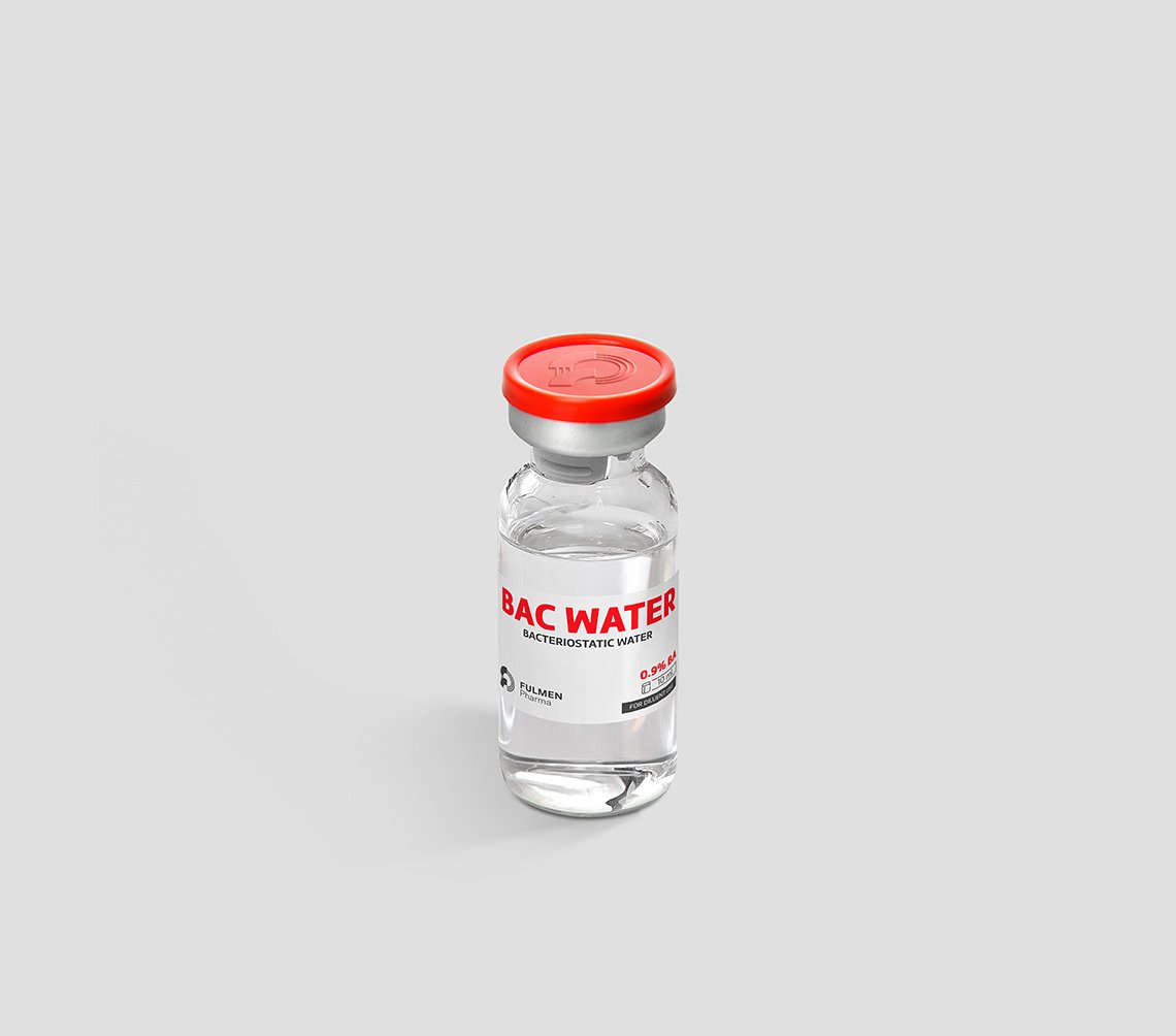 bac-water